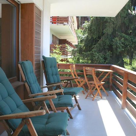 Grain D'Or Apartment Verbier Ngoại thất bức ảnh