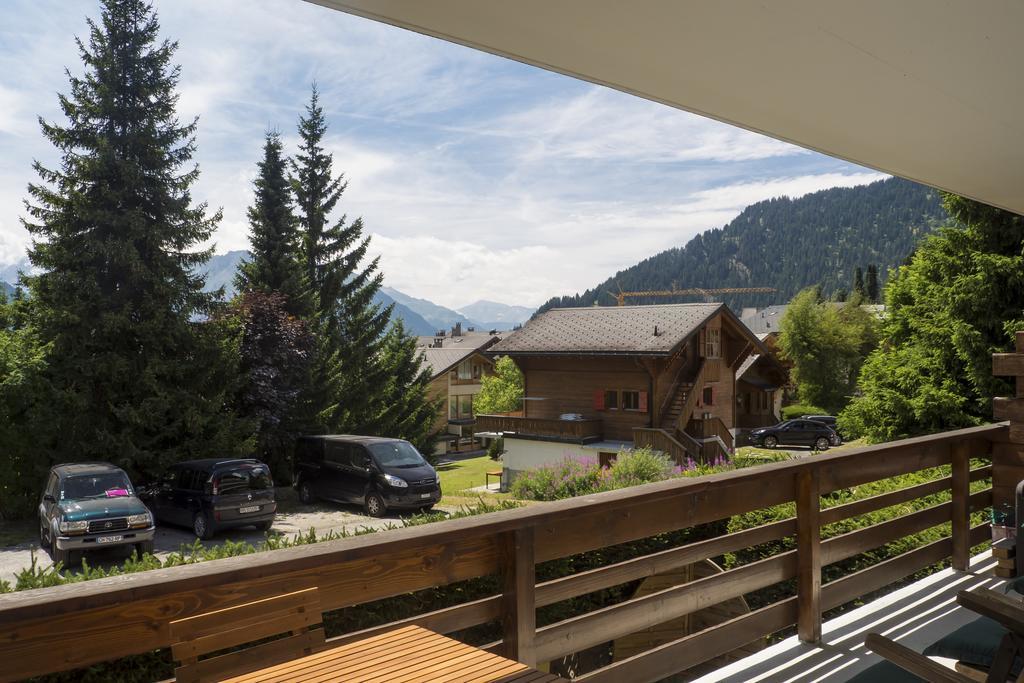 Grain D'Or Apartment Verbier Ngoại thất bức ảnh