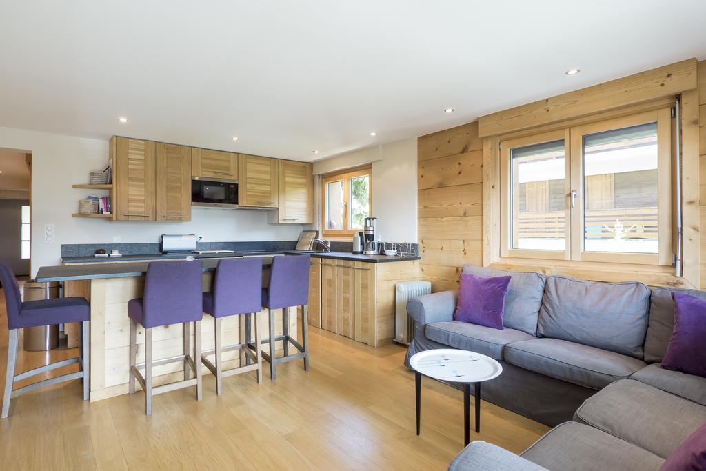 Grain D'Or Apartment Verbier Ngoại thất bức ảnh