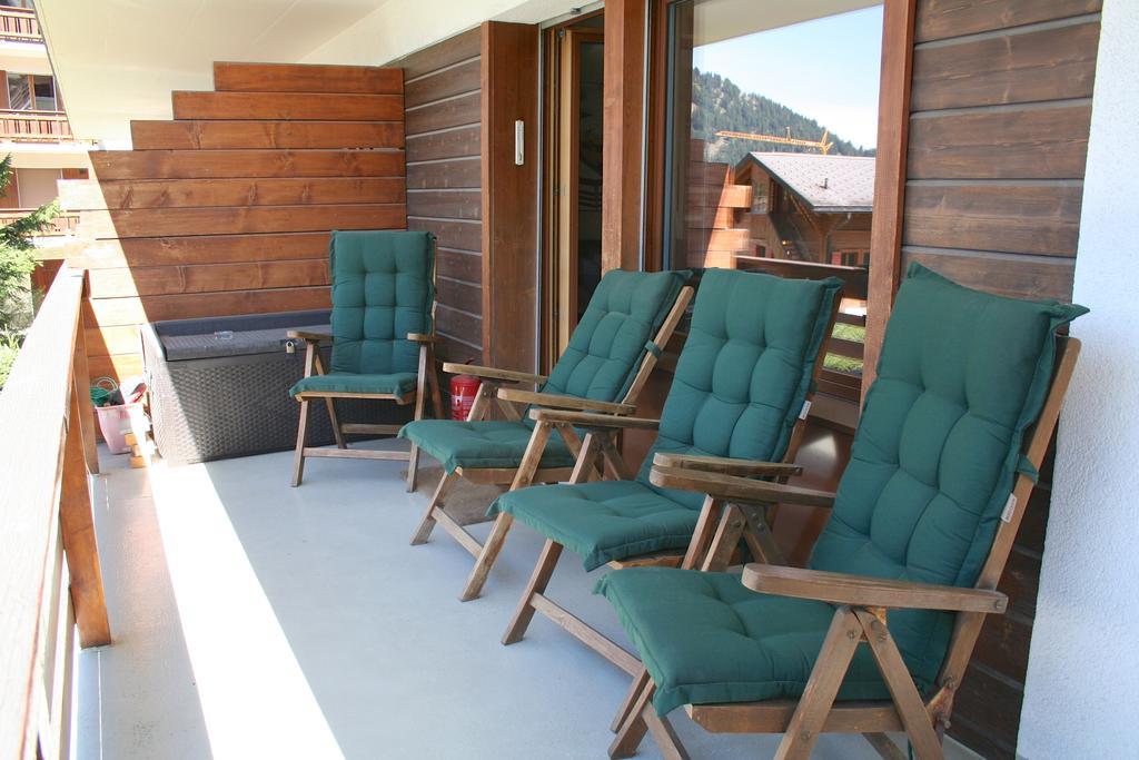 Grain D'Or Apartment Verbier Ngoại thất bức ảnh