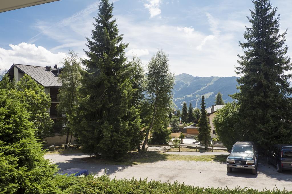 Grain D'Or Apartment Verbier Ngoại thất bức ảnh