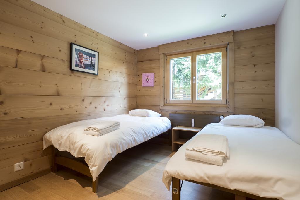 Grain D'Or Apartment Verbier Ngoại thất bức ảnh