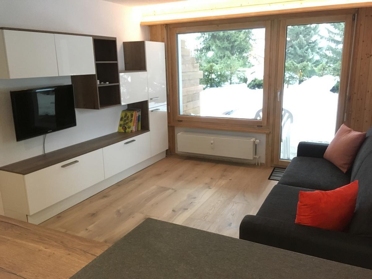 Grain D'Or Apartment Verbier Ngoại thất bức ảnh