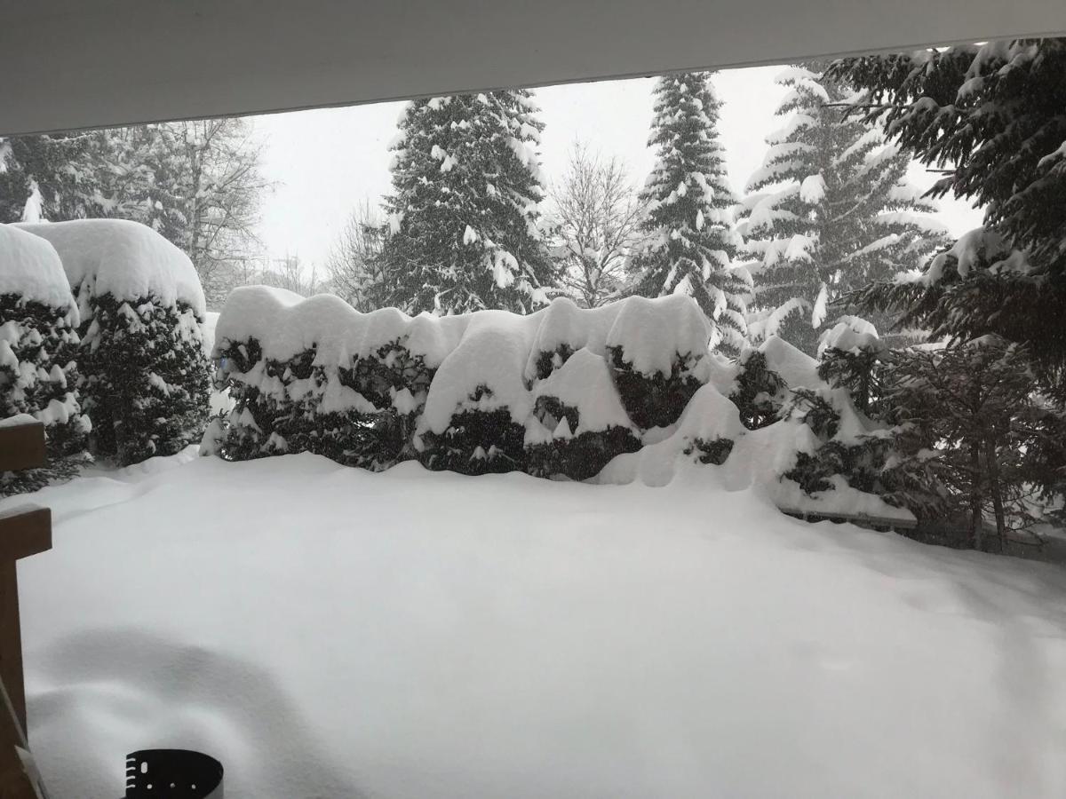 Grain D'Or Apartment Verbier Ngoại thất bức ảnh